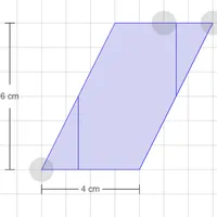 Área del Paralelogramo screenshot