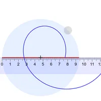 Rectifica la circunferencia screenshot