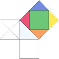 a² + b² = c² screenshot