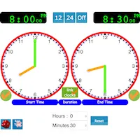 Dos Relojes screenshot
